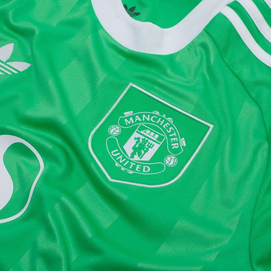 Manchester United Goalkeeper Shirt 3rd 2025/26 Kids-League Fan Gear